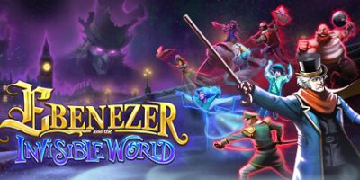 埃比尼泽与无形世界|官方中文|支持手柄|Ebenezer and the Invisible WorldV