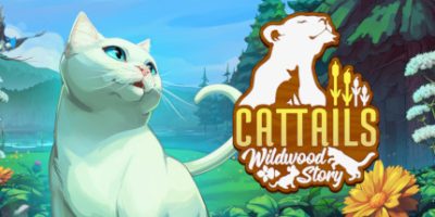 猫尾：野林故事|官方英文|支持手柄|Cattails: Wildwood StoryV