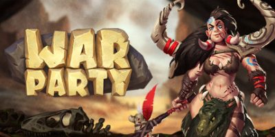 战争派对|v1.1.3|官方中文|支持手柄|WAR PARTYV