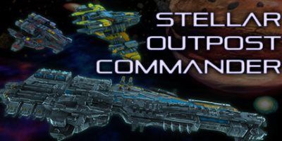 恒星前哨指挥官|官方中文|Stellar outpost commanderV