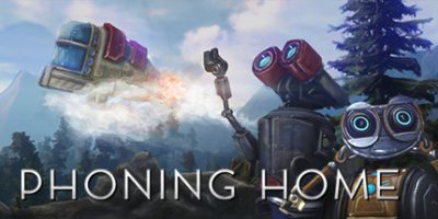 联系母星|v3253492|官方中文|支持手柄|Phoning Home|背景连接通信V