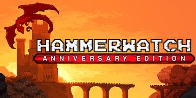 铁锤守卫：周年纪念版|官方中文|支持手柄|Hammerwatch Anniversary EditionV