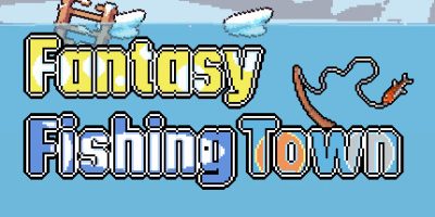 梦幻渔村|官方中文|Fantasy Fishing TownV