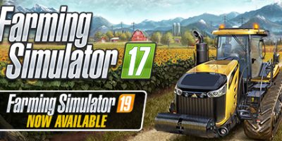模拟农场17|v1.7.1.0|官方中文|支持手柄|Farming Simulator 17V