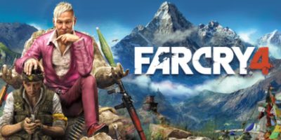 孤岛惊魂4：黄金版|v1.9|官方中文|Far Cry 4: Gold EditionV