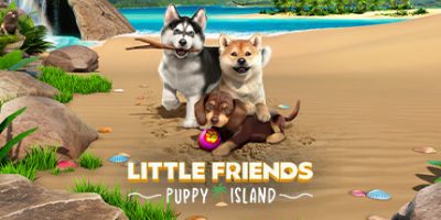 小小伙伴：汪星岛|官方中文|支持手柄|Little Friends: Puppy IslandV