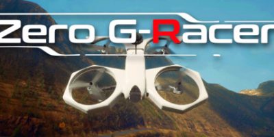Zero-G-Racer : Drone FPV arcade gameV