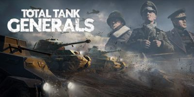 全面坦克战略官|官方中文|Total Tank GeneralsV