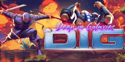 鼹鼠人|官方中文|V1.0.3.3-狂怒狼蛛|DIG – Deep In Galaxies/挖掘 – 银河洞穴大冒险V