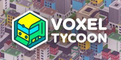 体素大亨|v0.88.3.1|Voxel TycoonV