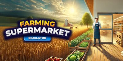 农业和超市模拟器|官方中文|Farming & Supermarket SimulatorV
