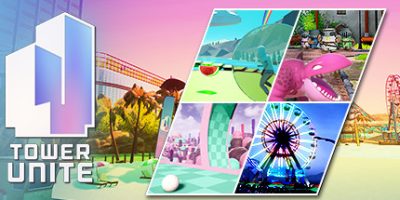 联合高塔|官方英文|支持手柄|Tower UniteV