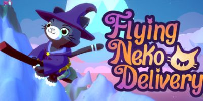 猫魔女宅急便/Flying Neko DeliveryV