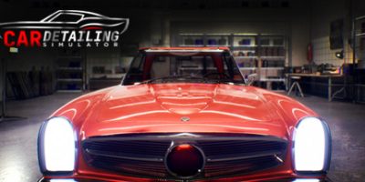 v1.001.66|汽车美容模拟器正式版/Car Detailing SimulatorV