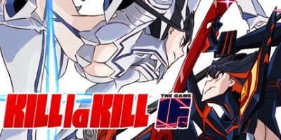 斩服少女：异布/KILL la KILL -IFV