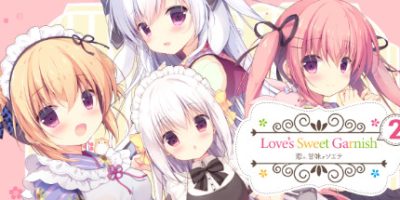 尚有佳蜜伴恋心2 Love’s Sweet Garnish 2V