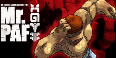 Monsieur帕夫的奇妙旅程/An Interesting Journey of Monsieur PAFV