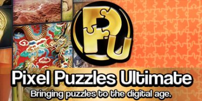 像素拼图：终极拼图 Pixel Puzzles Ultimate JigsawV