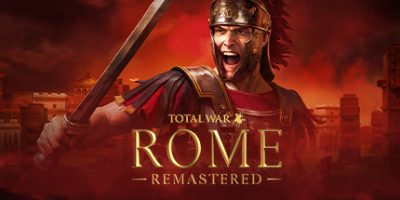 全面战争：罗马重制版/罗马：全面战争重制版/Total War: ROME REMASTEREDV