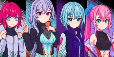 赛博朋克世界帝国旅馆/MARETTE/赛博朋克旅馆/MARIONETTEV