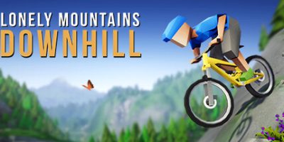 孤山速降/Lonely Mountains: DownhillV
