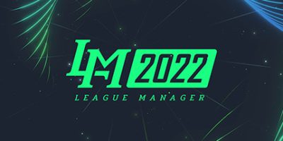 电竞经理2022/联盟经理2022/League Manager 2022V