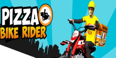 披萨骑手/ Pizza Bike RiderV