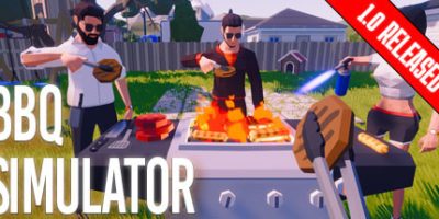 烧烤模拟器：小队/BBQ Simulator: The SquadV