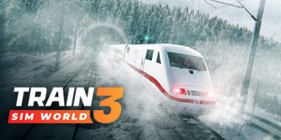 模拟火车世界3/Train Sim World 3V