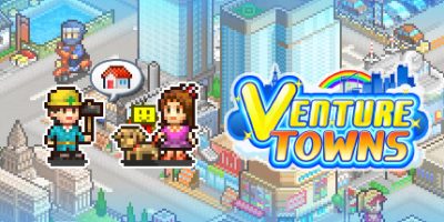 都市大亨物语/Venture TownsV