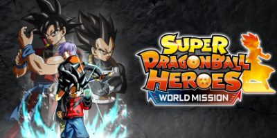 超级龙珠英雄：世界任务/SUPER DRAGON BALL HEROES WORLD MISSIONV