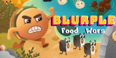 模糊粮食战争/Blurple Food WarsV