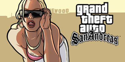 侠盗猎车手：圣安地列斯/GTA3/Grand Theft Auto: San AndreasV