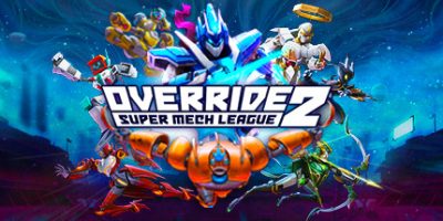 践踏2：超级机甲联盟 Override 2: Super Mech LeagueV