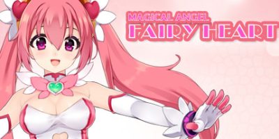 魔法天使仙女之心/MAGICAL ANGEL FAIRY HEARTV