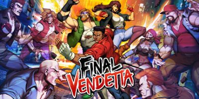终极宿怨 Final VendettaV