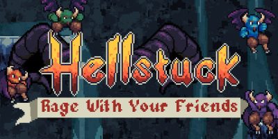 地狱之门：与朋友一起狂怒/Hellstuck: Rage With Your FriendsV