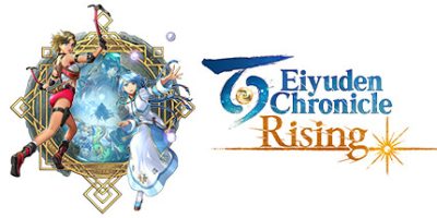百英雄传：崛起 Eiyuden Chronicle: RisingV