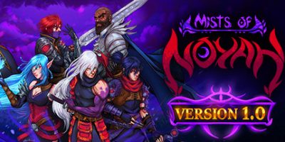 诺亚之雾/Mists of NoyahV