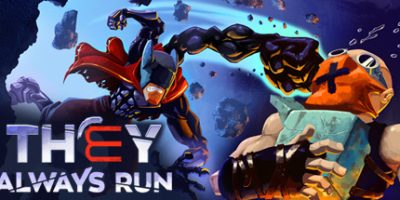 一路疾驰/他们总是在跑/They Always RunV