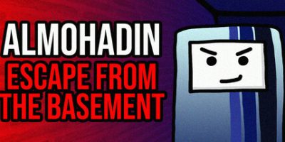 阿尔莫哈丁：逃离地下室|官方中文|Almohadin: escape from the basementV