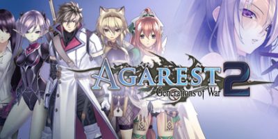 阿加雷斯特战记2/Agarest: Generations of War 2V