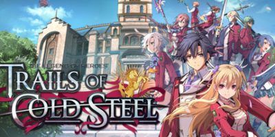 英雄传说：闪之轨迹/The Legend of Heroes: Trails of Cold SteelV