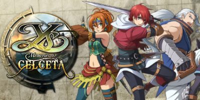 伊苏：塞尔塞塔的树海/Ys: Memories of CelcetaV
