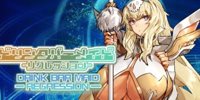 喝酒吧女仆-回归/DRINK BAR MAID-REGRESSIONV