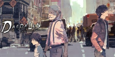 代达罗斯：黄金爵士乐的觉醒 Alternate Jake Hunter: DAEDALUS The Awakening of Golden JazzV