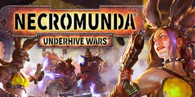 涅克罗蒙达下巢战争/Necromunda: Underhive WarsV