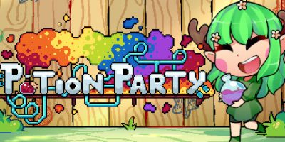 药水欢乐趴/Potion PartyV