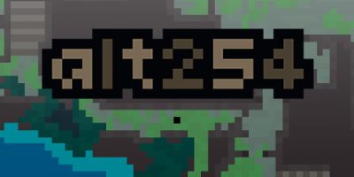 Alt254-在这里…你是一个像素V