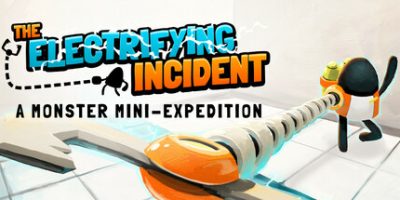 惊险事件：怪兽迷你探险|官方中文|支持手柄|The Electrifying Incident: A Monster Mini-ExpeditionV